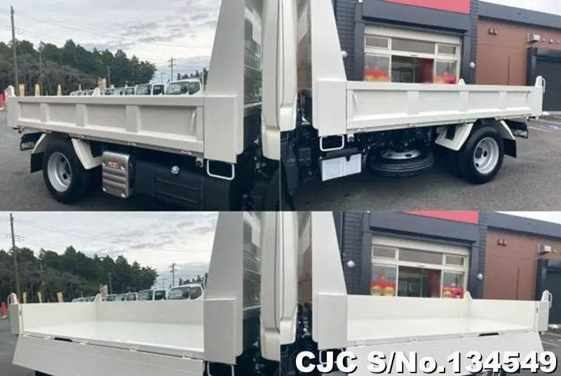 2025 Hino / Dutro Stock No. 134549