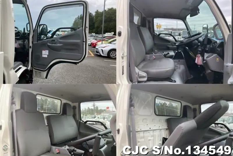 2025 Hino / Dutro Stock No. 134549