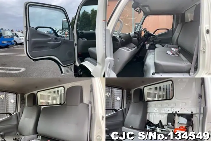 2025 Hino / Dutro Stock No. 134549