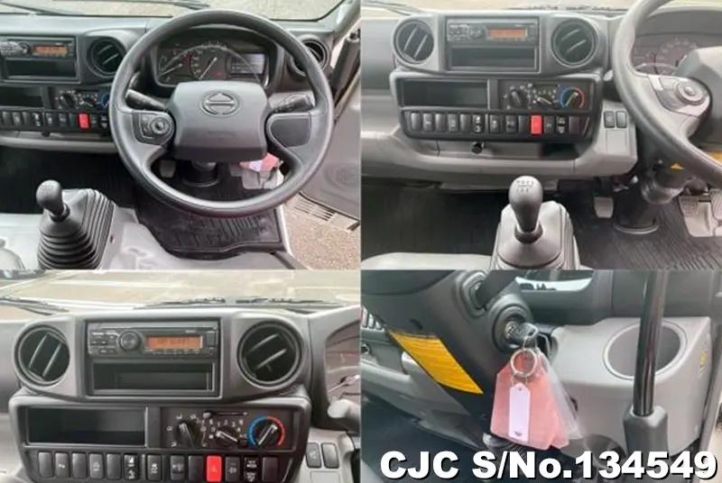 2025 Hino / Dutro Stock No. 134549