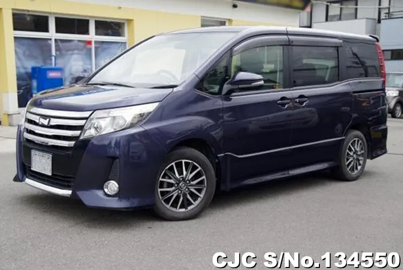 2014 Toyota / Noah Stock No. 134550