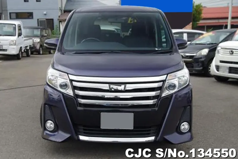 2014 Toyota / Noah Stock No. 134550