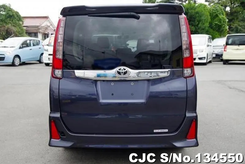 2014 Toyota / Noah Stock No. 134550