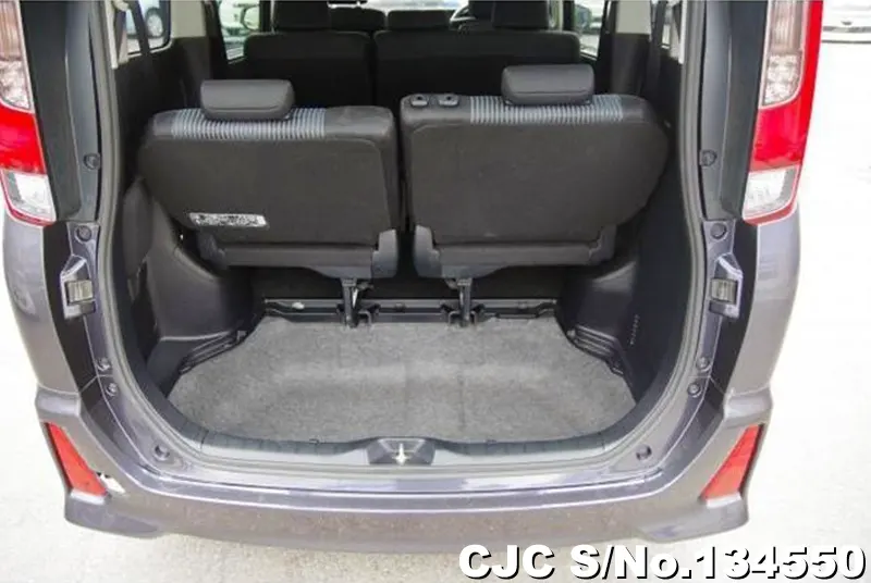 2014 Toyota / Noah Stock No. 134550