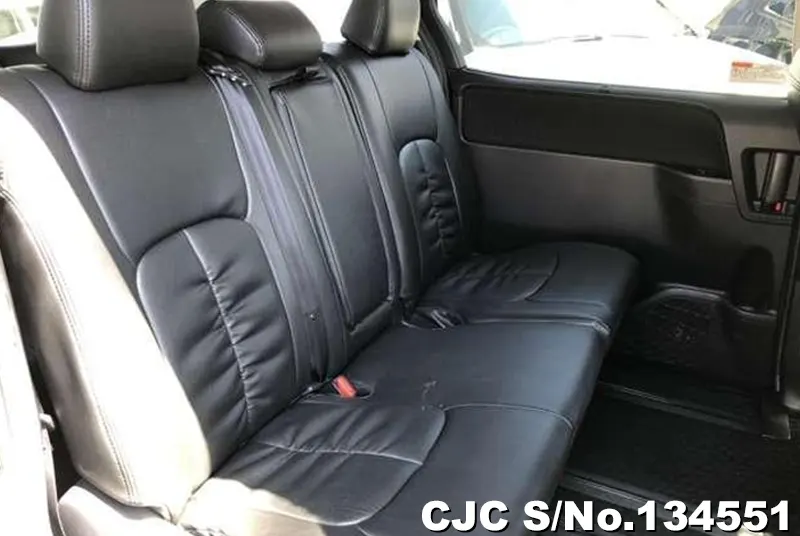 2014 Toyota / Voxy Stock No. 134551