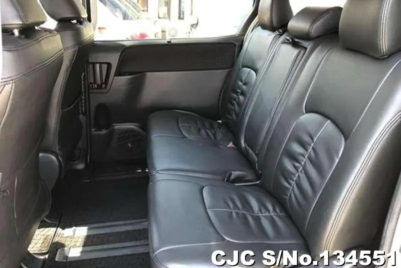 2014 Toyota / Voxy Stock No. 134551