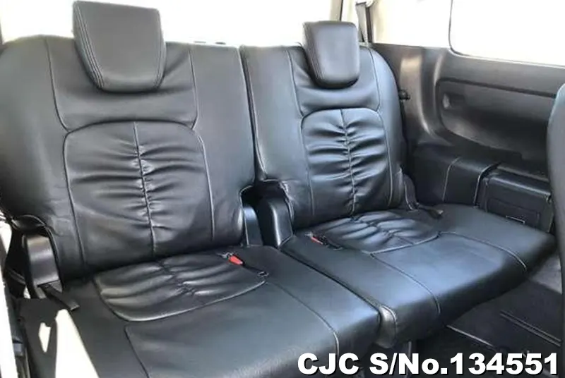 2014 Toyota / Voxy Stock No. 134551