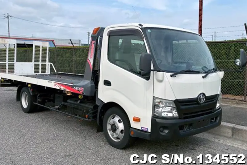2016 Toyota / Toyoace Stock No. 134552