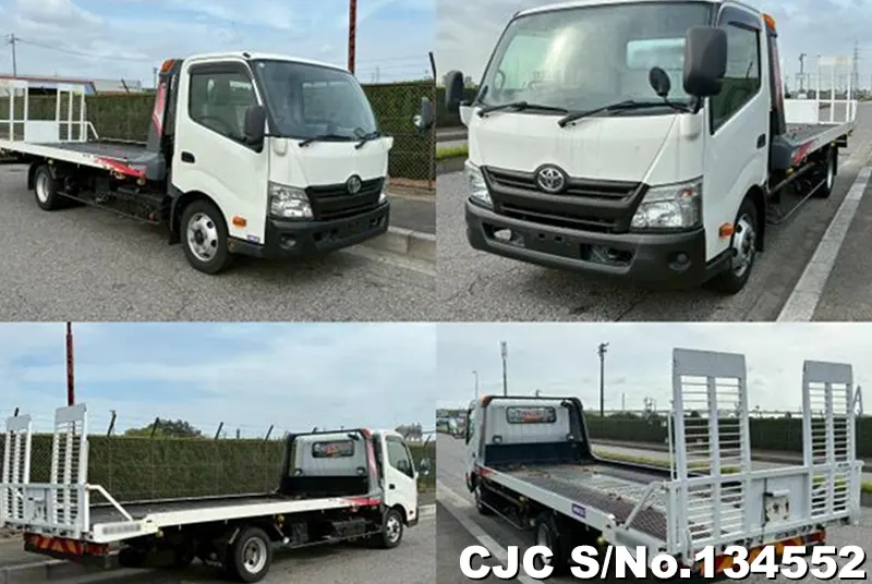 2016 Toyota / Toyoace Stock No. 134552