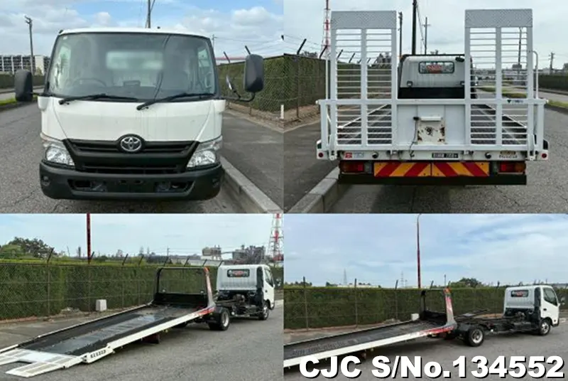 2016 Toyota / Toyoace Stock No. 134552