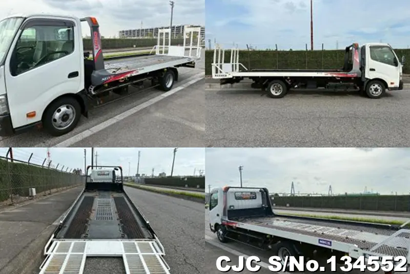 2016 Toyota / Toyoace Stock No. 134552