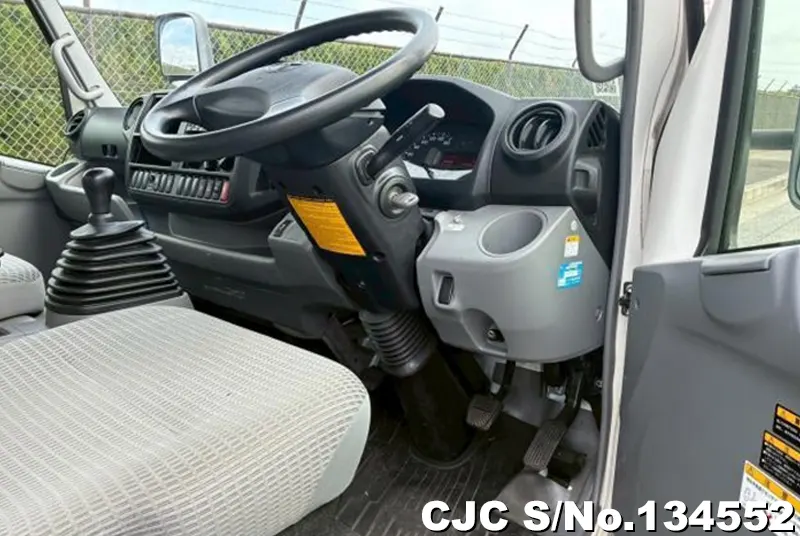 2016 Toyota / Toyoace Stock No. 134552