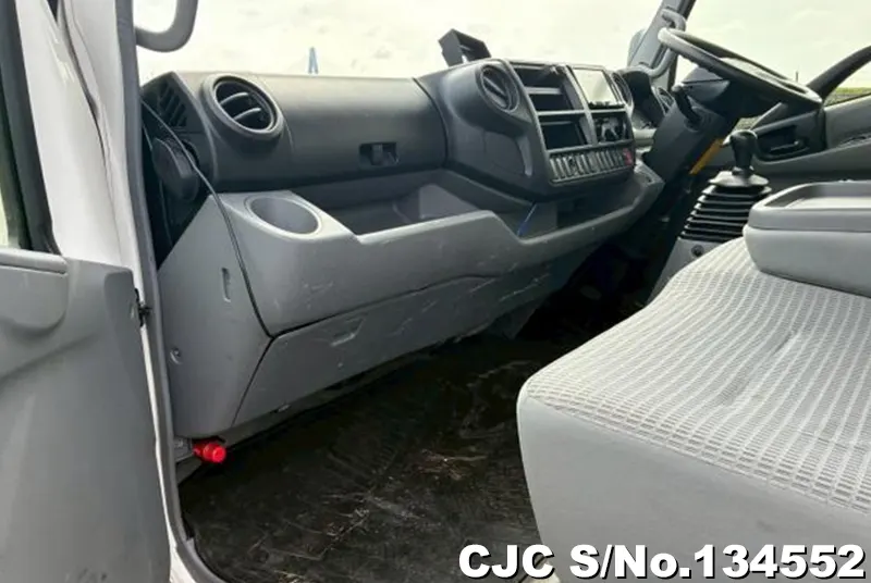 2016 Toyota / Toyoace Stock No. 134552