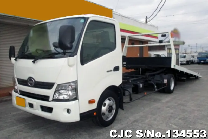 2018 Hino / Dutro Stock No. 134553