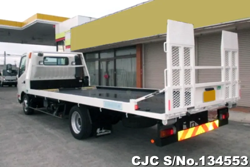 2018 Hino / Dutro Stock No. 134553