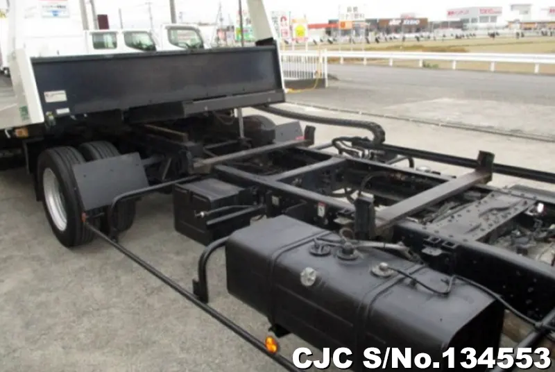 2018 Hino / Dutro Stock No. 134553