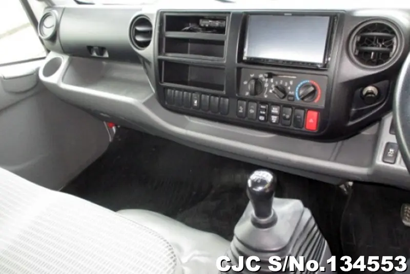 2018 Hino / Dutro Stock No. 134553
