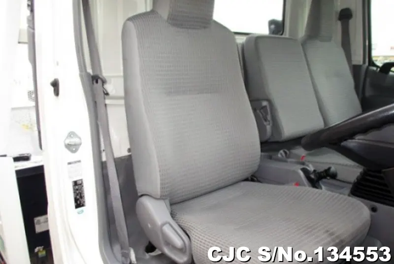 2018 Hino / Dutro Stock No. 134553