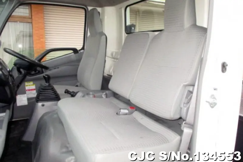 2018 Hino / Dutro Stock No. 134553