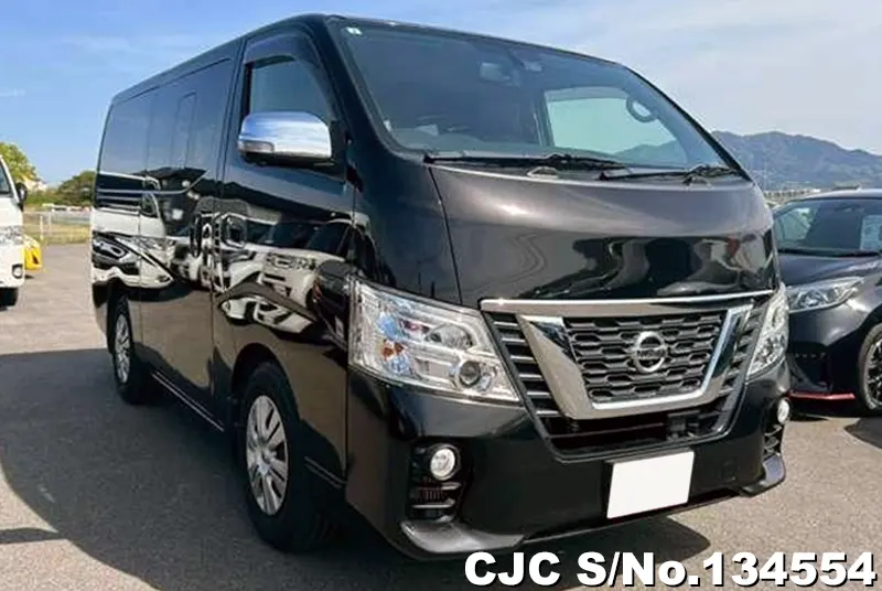 2019 Nissan / Caravan Stock No. 134554