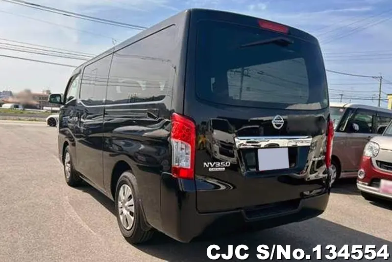 2019 Nissan / Caravan Stock No. 134554