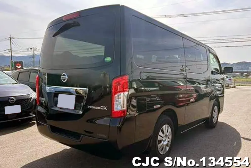 2019 Nissan / Caravan Stock No. 134554