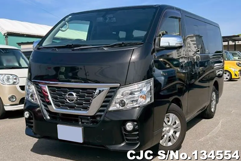 2019 Nissan / Caravan Stock No. 134554