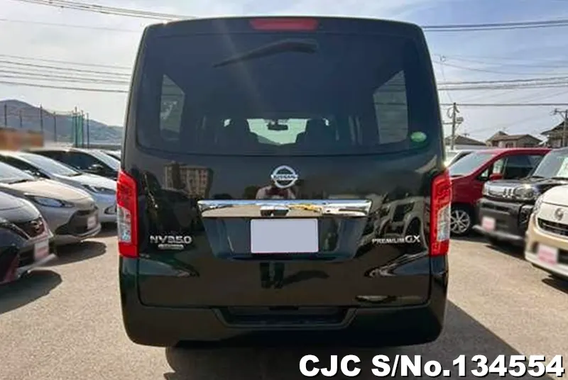 2019 Nissan / Caravan Stock No. 134554