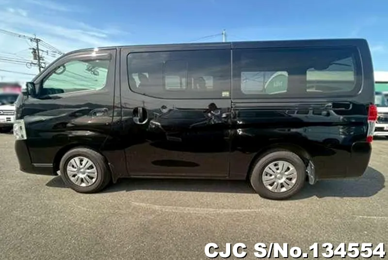 2019 Nissan / Caravan Stock No. 134554