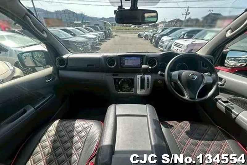 2019 Nissan / Caravan Stock No. 134554