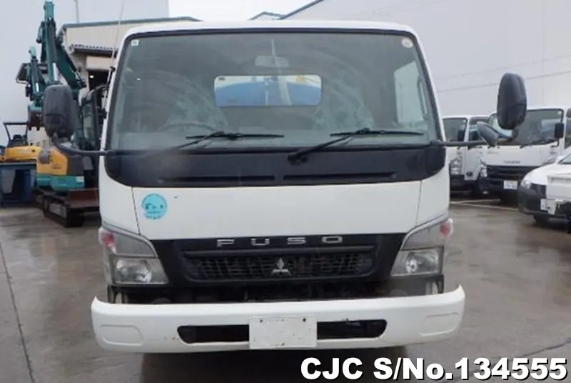 2008 Mitsubishi / Canter Stock No. 134555