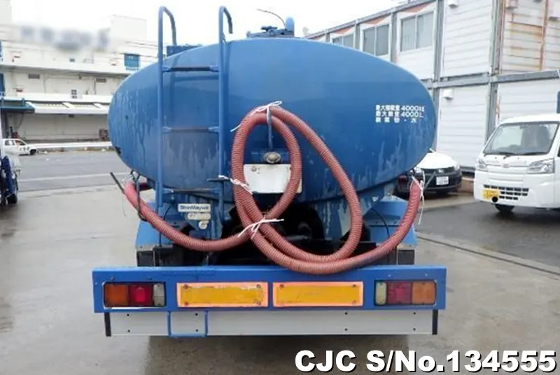 2008 Mitsubishi / Canter Stock No. 134555