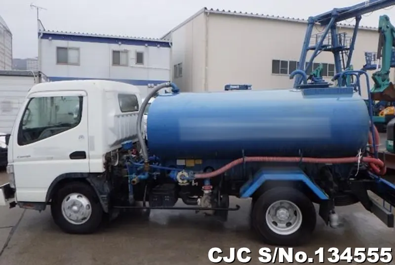 2008 Mitsubishi / Canter Stock No. 134555