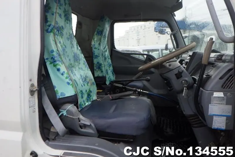 2008 Mitsubishi / Canter Stock No. 134555
