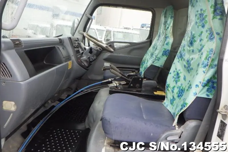 2008 Mitsubishi / Canter Stock No. 134555