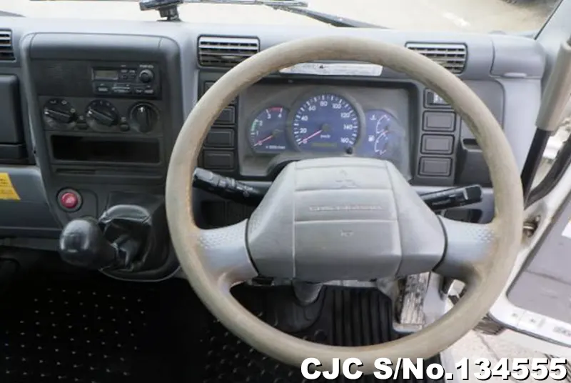 2008 Mitsubishi / Canter Stock No. 134555