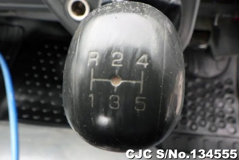 2008 Mitsubishi / Canter Stock No. 134555