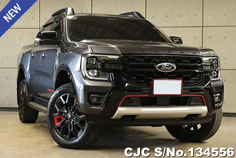 2023 Ford / Ranger Stock No. 134556