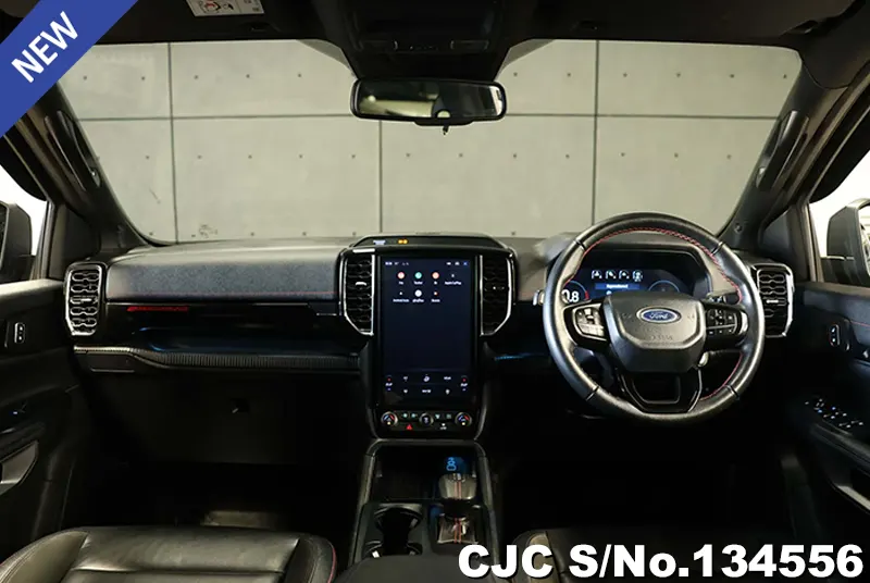 2023 Ford / Ranger Stock No. 134556