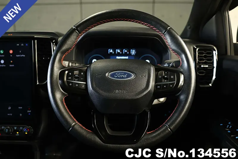 2023 Ford / Ranger Stock No. 134556