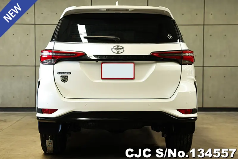 2020 Toyota / Fortuner Stock No. 134557
