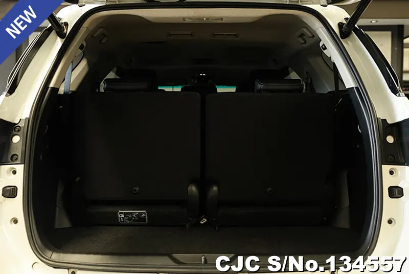 2020 Toyota / Fortuner Stock No. 134557