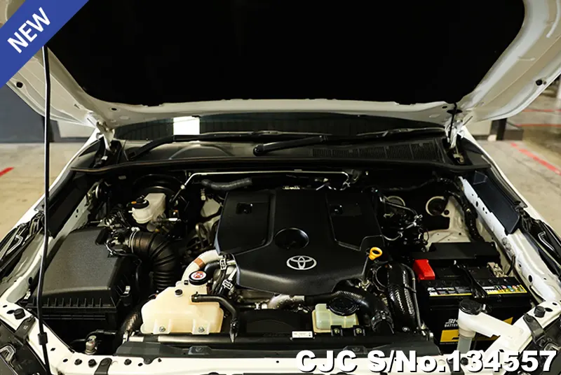 2020 Toyota / Fortuner Stock No. 134557