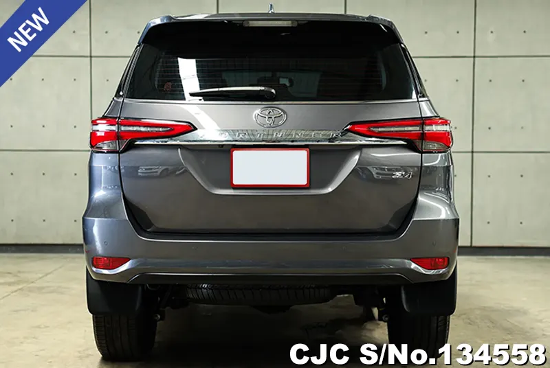 2021 Toyota / Fortuner Stock No. 134558