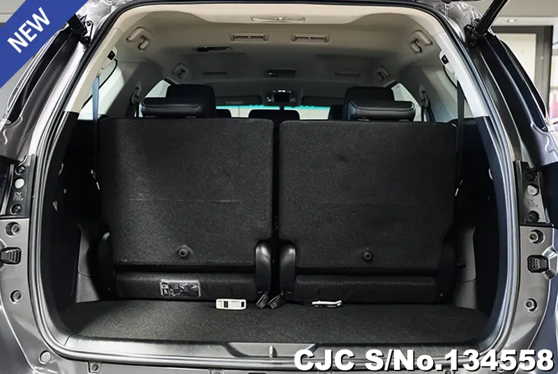 2021 Toyota / Fortuner Stock No. 134558