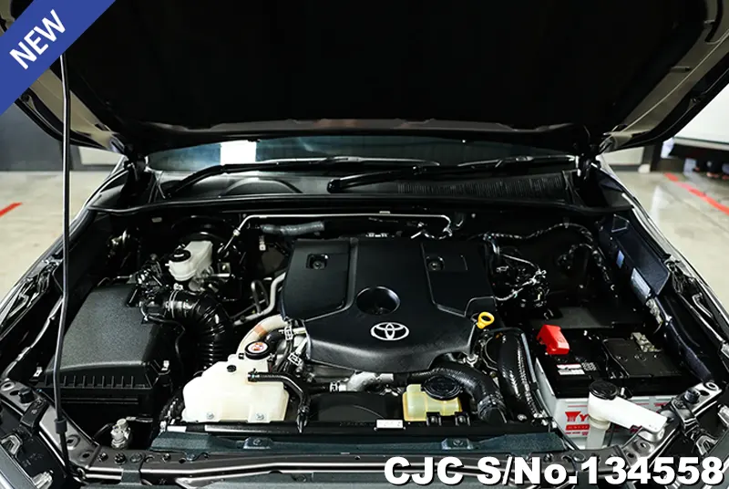 2021 Toyota / Fortuner Stock No. 134558