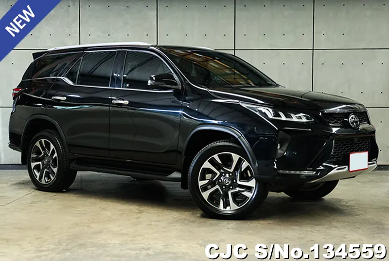 2021 Toyota / Fortuner Stock No. 134559