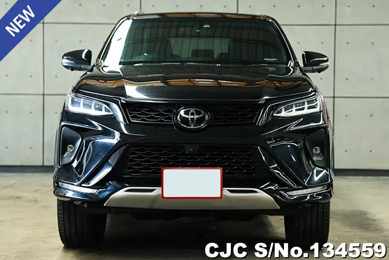 2021 Toyota / Fortuner Stock No. 134559