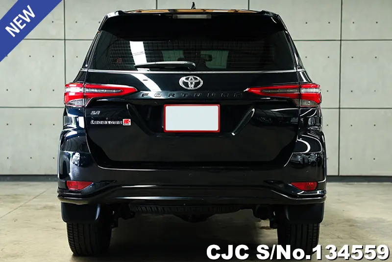 2021 Toyota / Fortuner Stock No. 134559