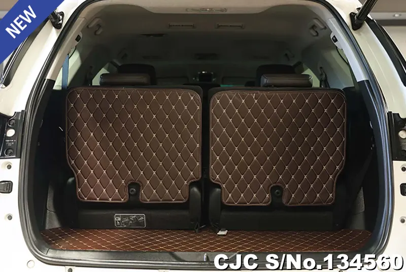 2019 Toyota / Fortuner Stock No. 134560